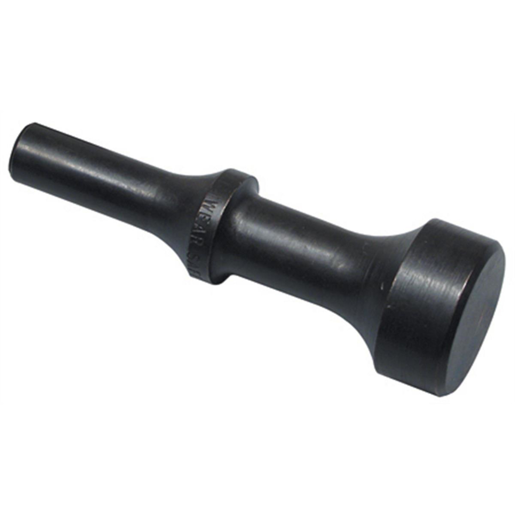 SG Tool Aid Air Smoothing Hammer — Heavy-Duty, 1in. Polished Face, .401 Parker Shank, Model# SGT91125